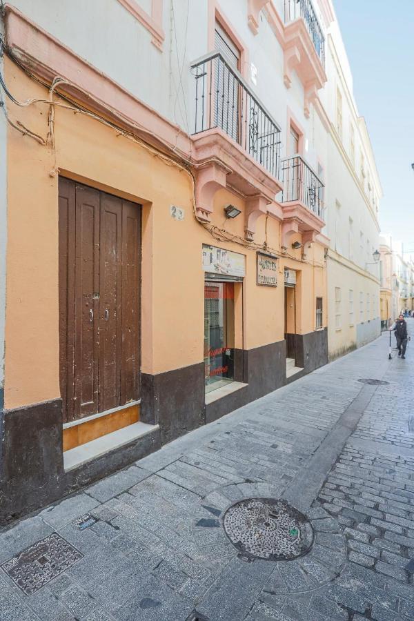 Apartamento Teniente Andújar *