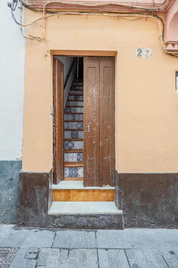Apartamento Teniente Andújar Cádis
