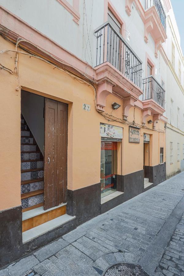Apartamento Teniente Andújar