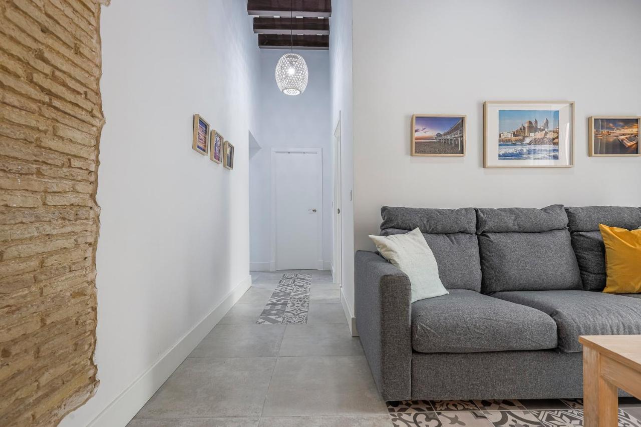Teniente Andújar Apartamento Cádis